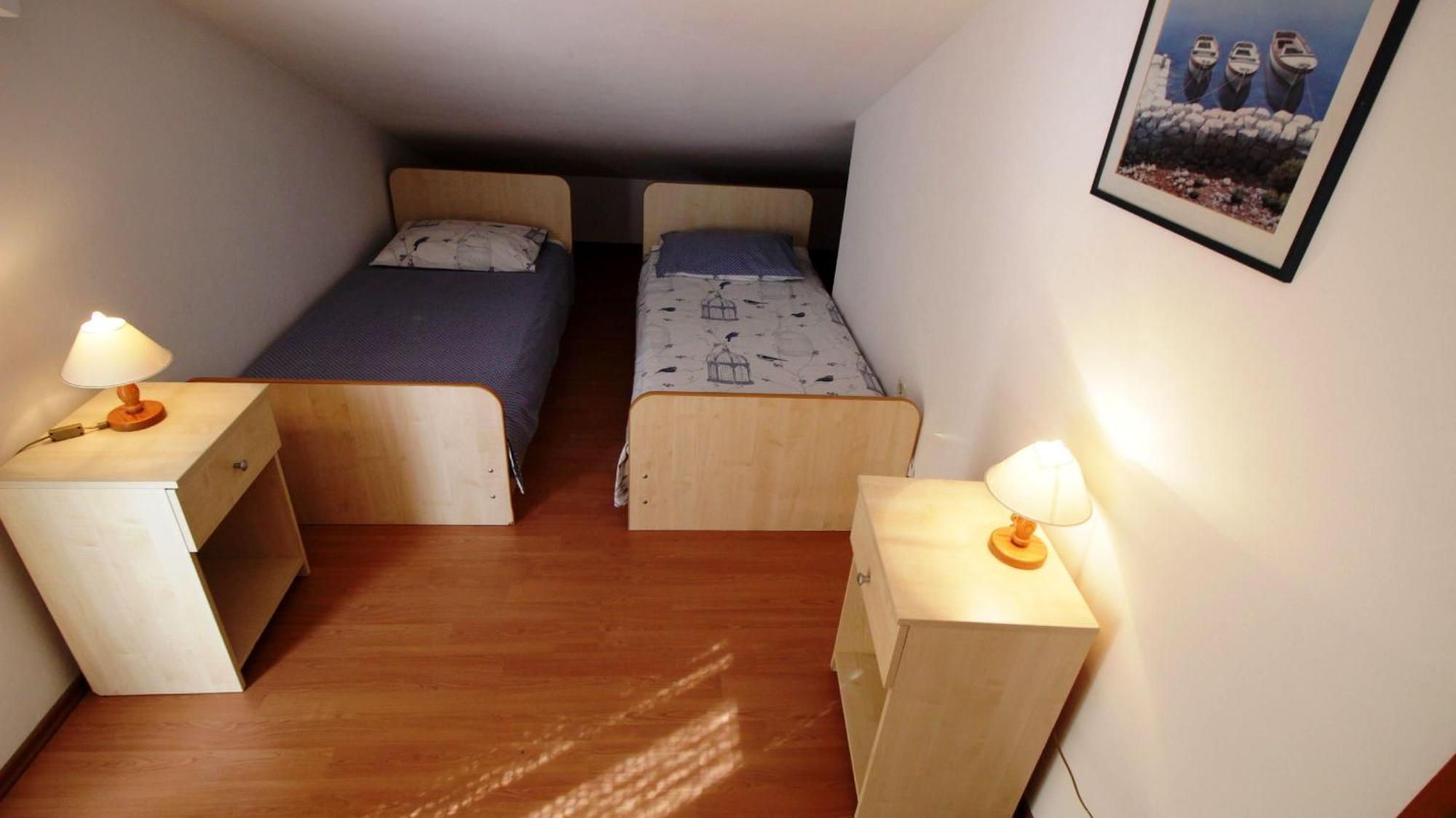 Apartments Ivka Омиш Номер фото
