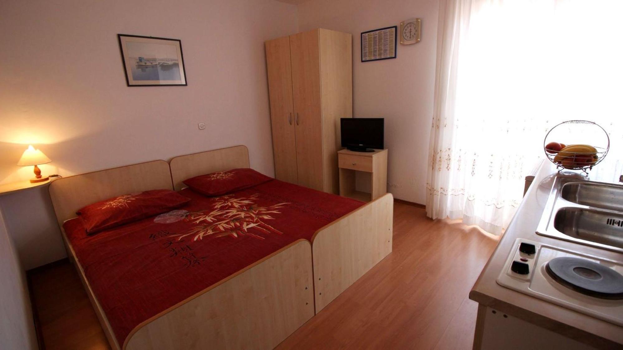 Apartments Ivka Омиш Номер фото